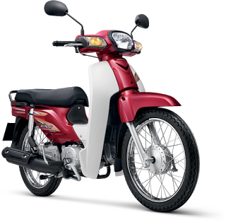 New honda ex5 dream 2013 #3
