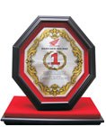2006 - No 1 Dealer Award (South Johor)