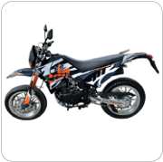 KTN 200S SUPERMOTARD