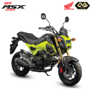 New msx125