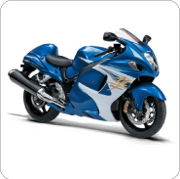 Superbike Hayabusa 