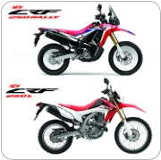 CRF250 Rally & CRF250L