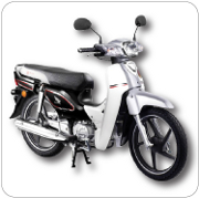 Honda EX5 Dream FI 30th Anniversary (Special Edition)