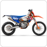 450 EXC-F SIX DAYS