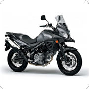 V-Strom 650 XT